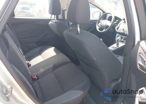 2012 Ford Focus Se from USA, damaged, VIN 1FAHP3K24CL107365